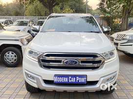 Ford Endeavour 3.2 Titanium AT 4X4, 2017, Diesel