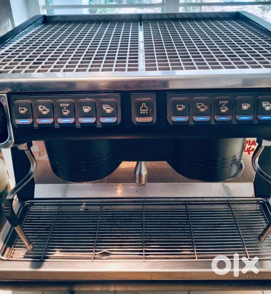 Coffee machine