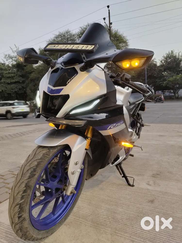 Yamaha R15 M edition