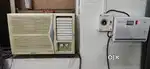 Samsung Window AC with Stabilizer