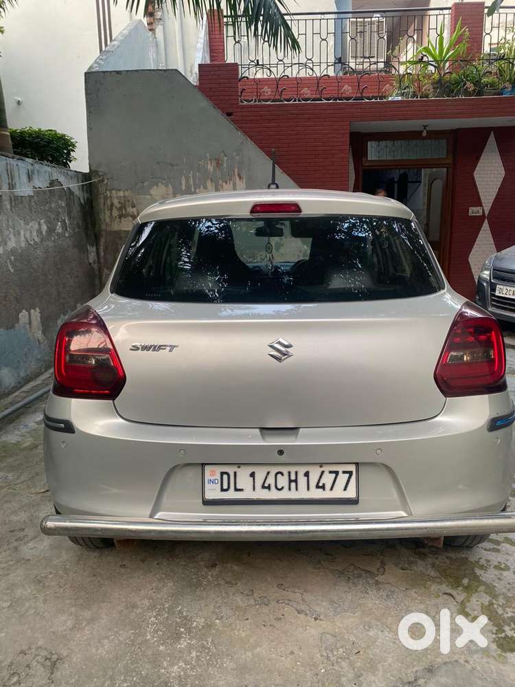 Maruti Suzuki Swift LXI Option, 2023, CNG & Hybrids