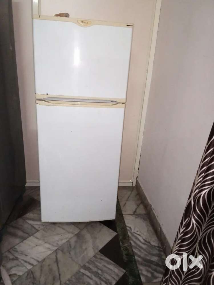 Fridge whirlpool