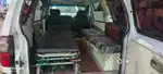 Ambulance Chevrolet Tavera 2013 Diesel 180000 Km Driven