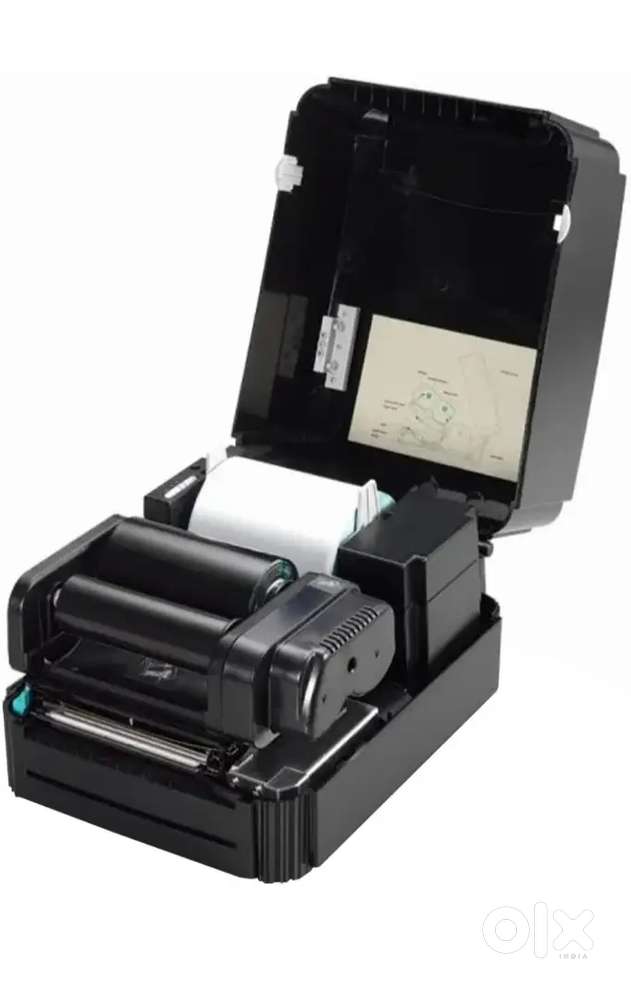 Tcs bar code printer