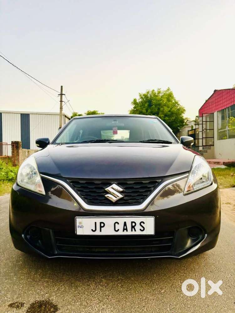 Maruti Suzuki Baleno Delta, 2018, Petrol