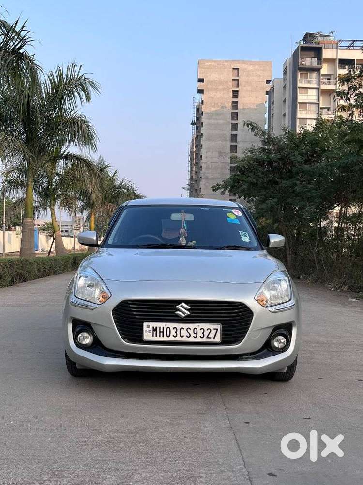 Maruti Suzuki Swift VXI 2018, 2018, Petrol