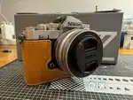 Nikon Z fc 20.9MP Mirrorless Camera Silver Used