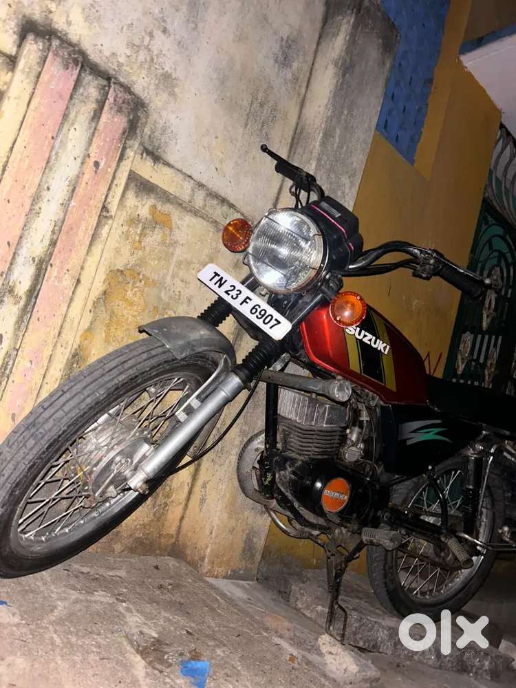 Suzuki Max 100 good condition