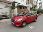 Datsun GO Plus T, 2015, Petrol