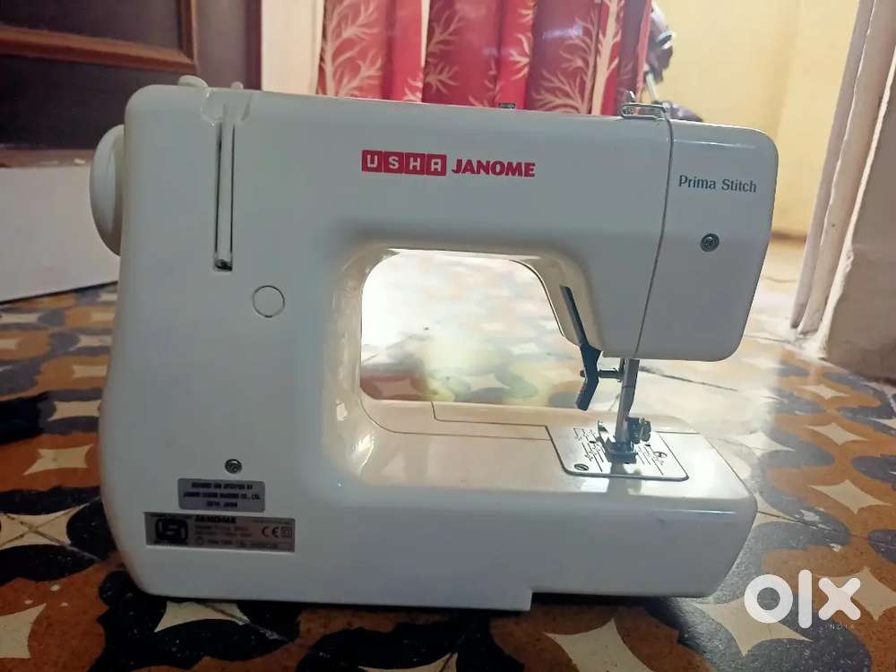Usha janom electrick sale sewing machine