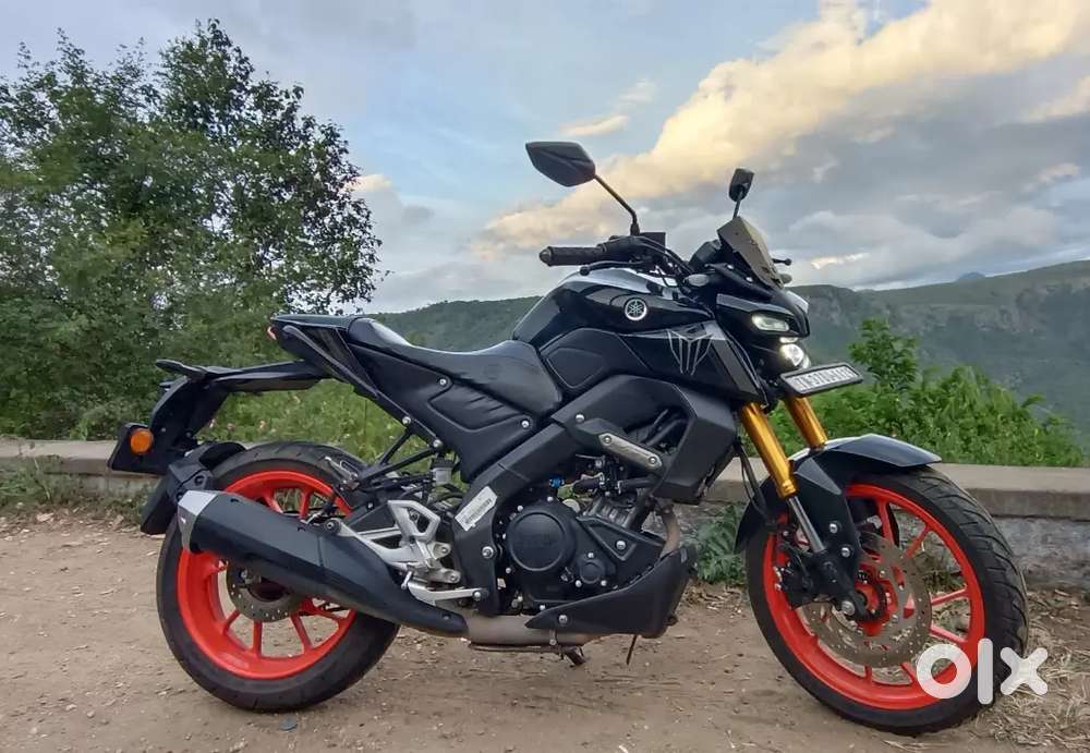 About bike and compliment