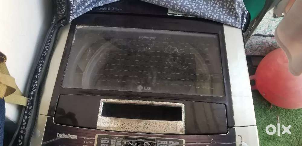 LG Fully automatic top load 6.5 KG