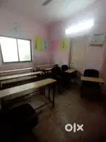 Benches and chairs