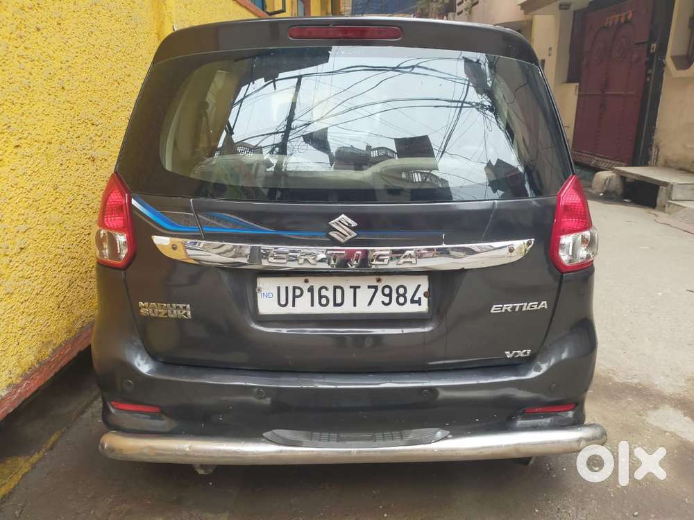 Maruti Suzuki Ertiga VXI CNG, 2016, CNG & Hybrids