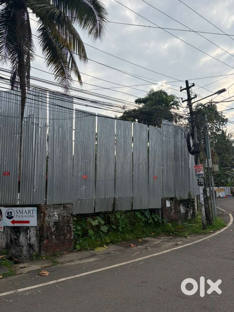 URGENT SALE-11 cent land near Kochi International Stadium- Kaloor