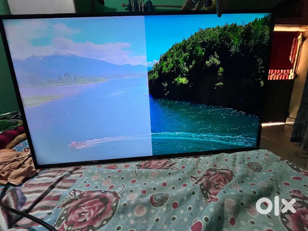 Samsung led 43 inch tv under 6000