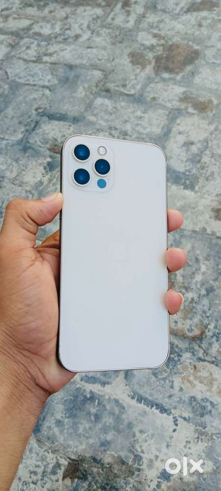 I phone 12 pro 128gb golden color