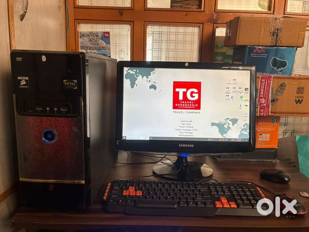 Desktops/pc