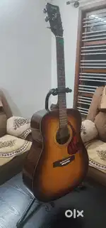 Guitar Yamaha F325 TBS BrownSun burst