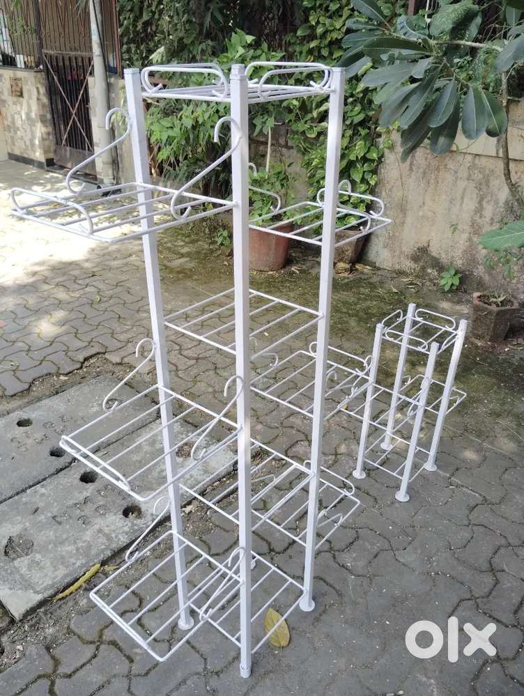 Metal Flower Pot Stand