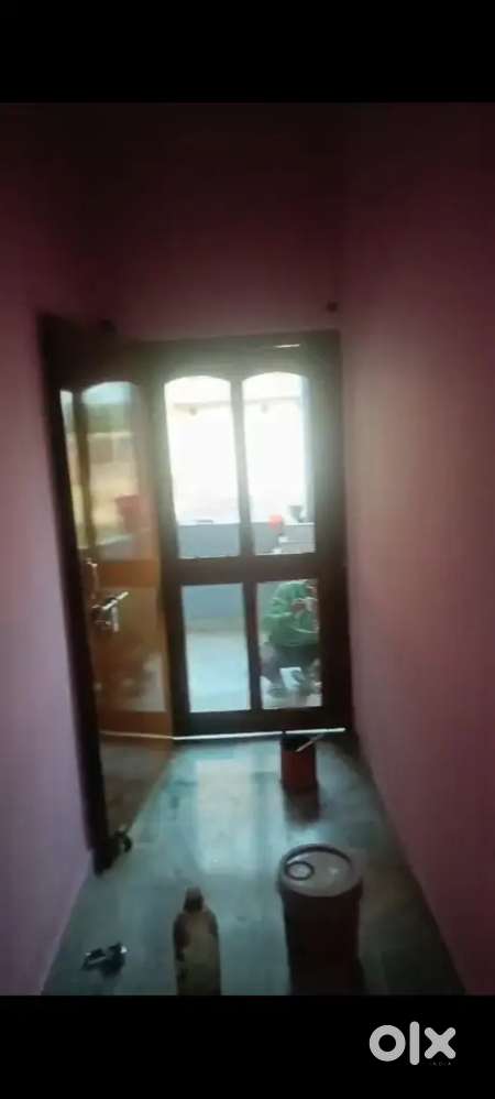 Room is at good place 2bhk open kitchen+ bijli bill
