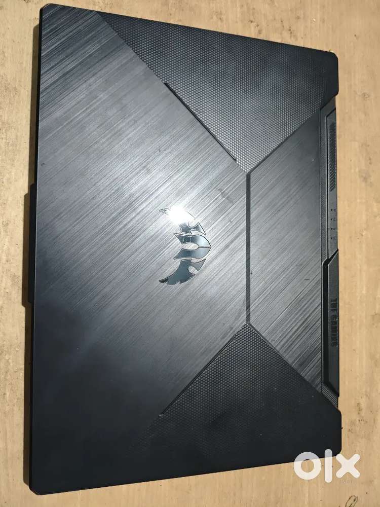 Asus Tuf f15 Gaming laptop