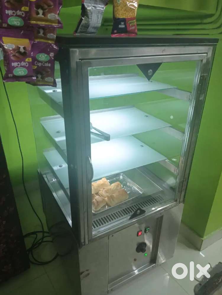 Puff heater