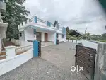 2 bed house near ettumanoor 1033 sq feet 6 cent 33 lakhs