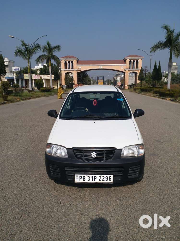 Maruti Suzuki Alto 800 Lxi, 2011, Petrol