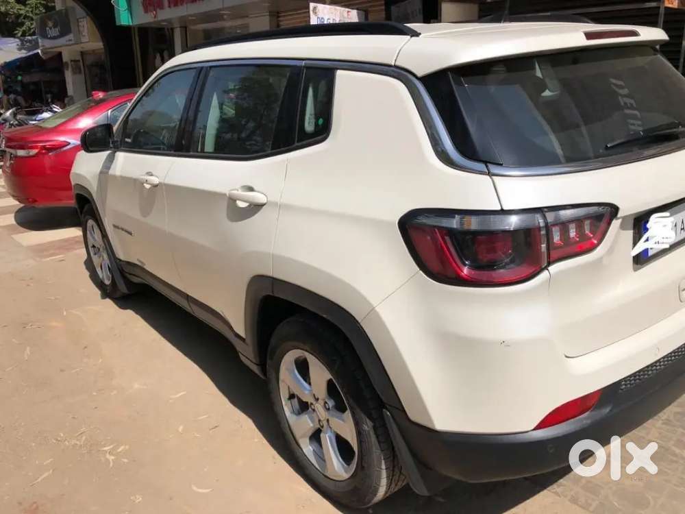 Jeep Compass 2019 Diesel Well Maintained