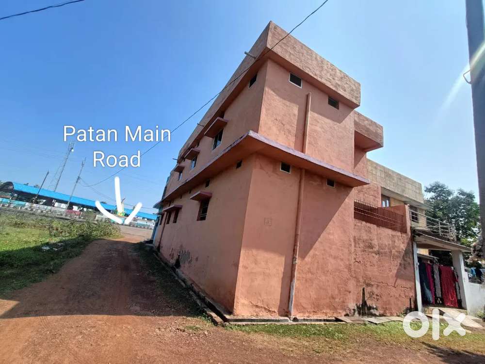 Buy 2BHK independent house near Patan Main road, Chandi mandir