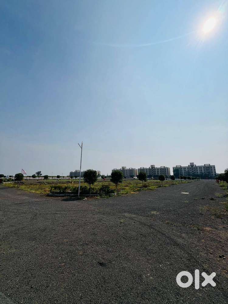 Affordable NA Plot For Sale In Sanaswadi Aditya City