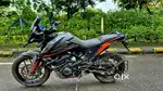 Adventure 390x at scratchless condition for sell