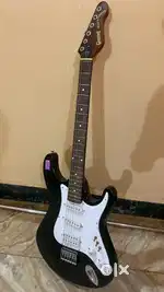 Givson blue diamond Guitar