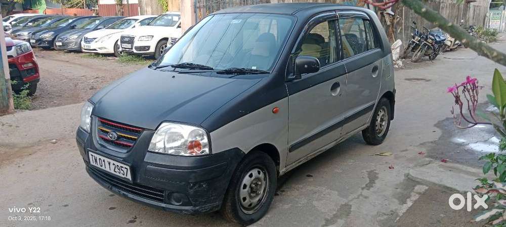 Hyundai Santro Xing GLS, 2004, Petrol