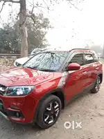 Maruti Suzuki Vitara Brezza VDI MT, 2016, Diesel