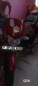 Motorcycle