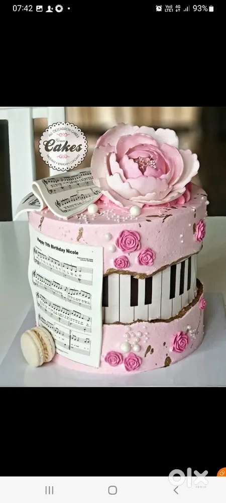 Need Female staff for Cake Shop