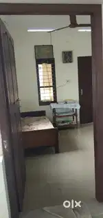 Furnished One-Room  with 3 beds and Balcony available for rent