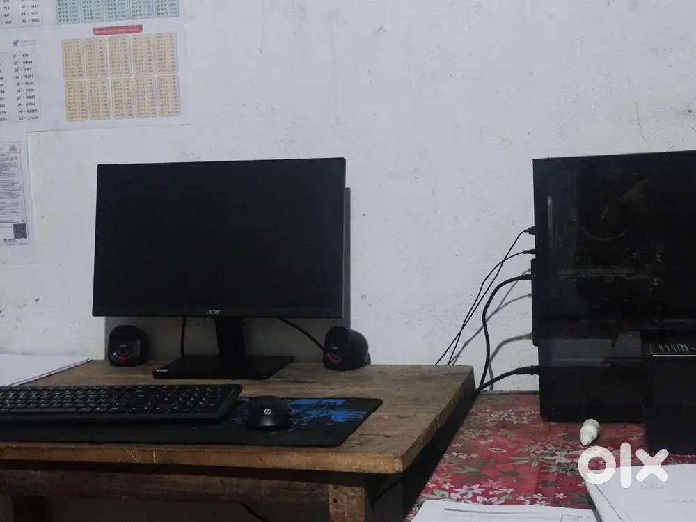 Desktop Personal Computer