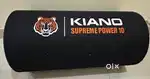 Car Bass Tube 5000watt Kiano Supreme Power 10
