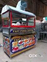 FAST FOOD CHEF
