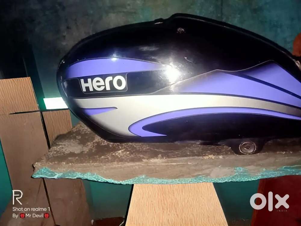 Hero Splendor plus