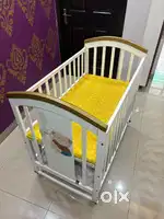 70% cheaper - Baby Crib, high chair, Stroller and Car seat