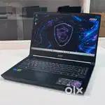 MSI KATANA 15, Intel i7-13700H, 16GB RAM, 1TB SSD, RTX 4070