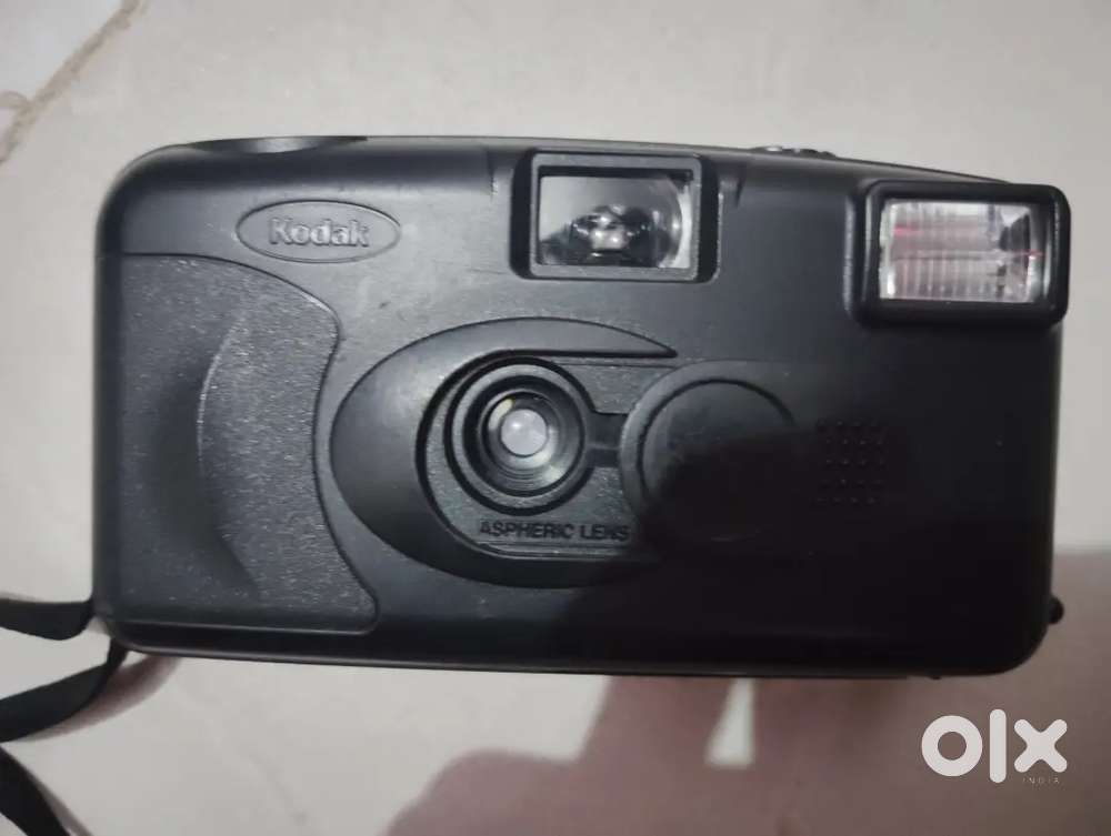 Kodak camera