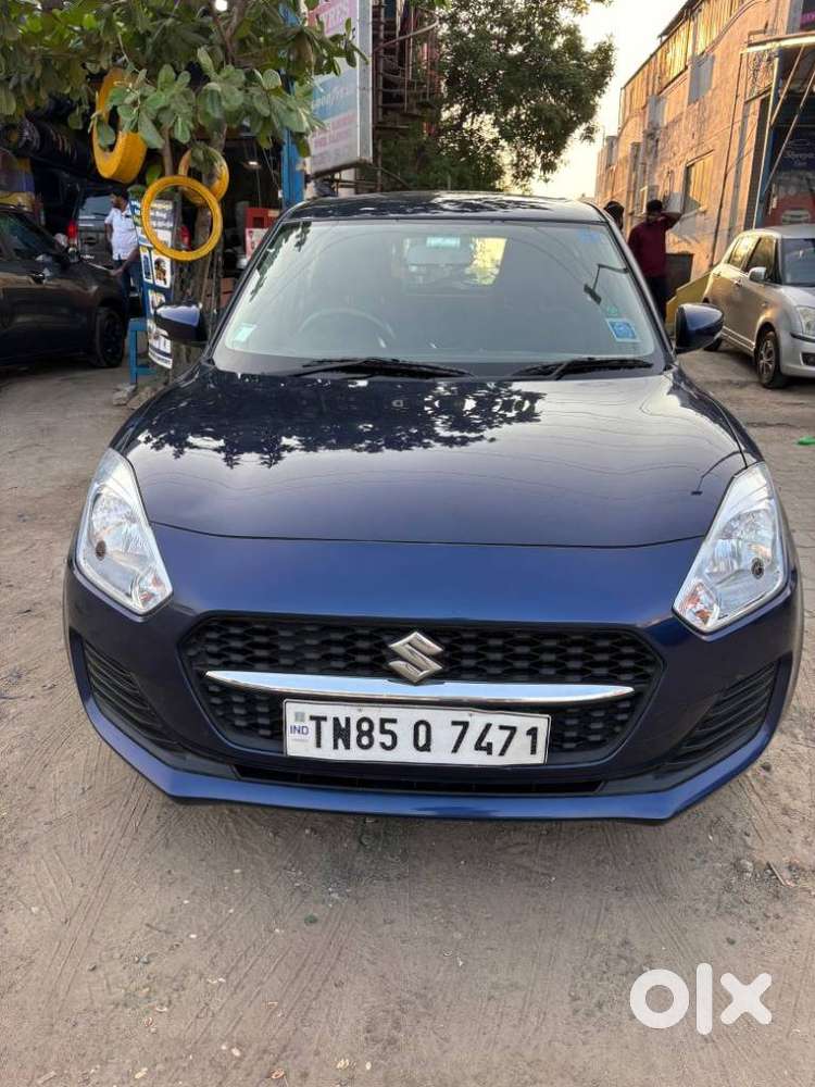 Maruti Suzuki Swift VXi + Manual, 2023, Petrol