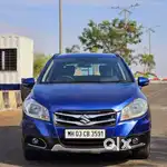 Maruti Suzuki S-Cross Zeta 1.3, 2016, Diesel