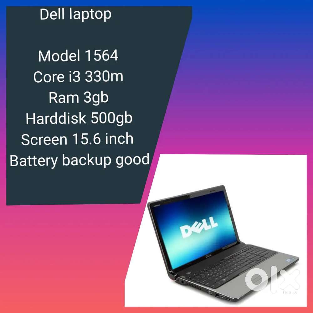 Dell Inspiron 1564 laptop