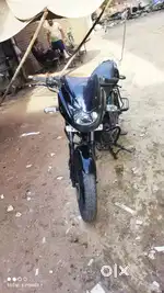 Pulsar 125 bs6 next to new condition
